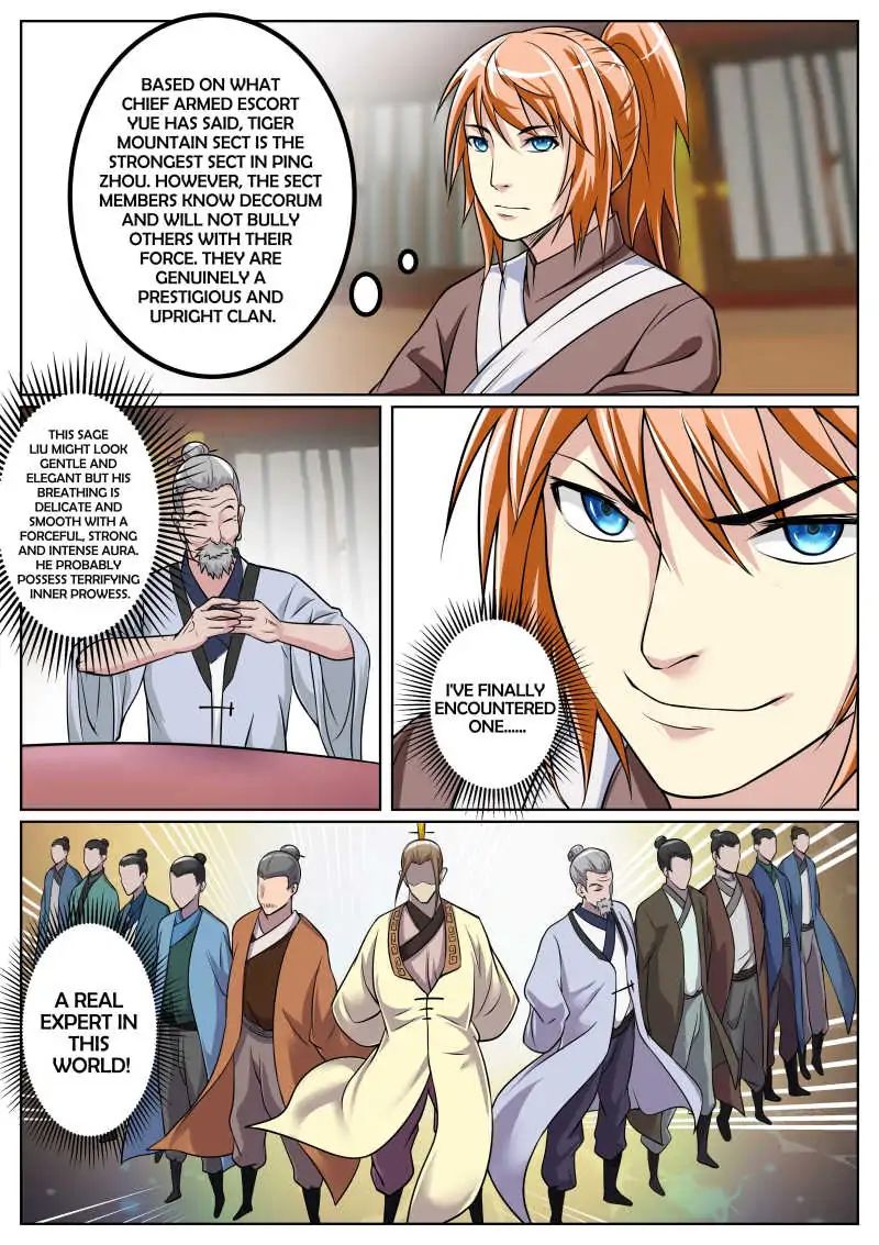 The Top Clan Leader In History Chapter 16 6